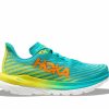 Footwear * | Hoka Men'S Mach 5 (Cepr Ceramic/Evening Primrose)