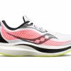 Footwear * | Saucony Men'S Endorphin Speed 2 "Hot Streak" (116 White/Vizired)