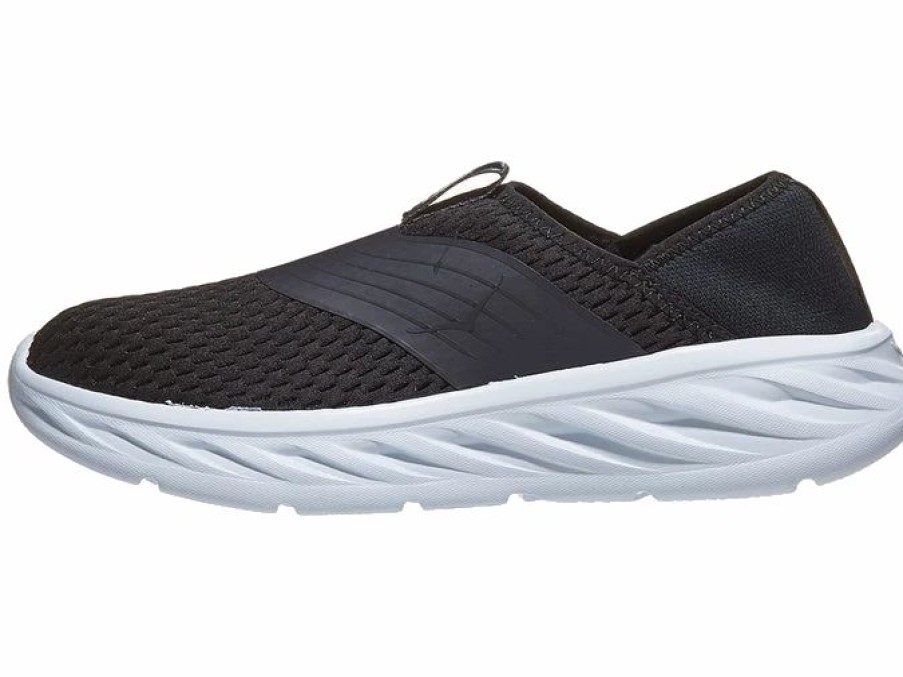 Footwear * | Hoka Women'S Ora Recovery Shoe (Bphn Black/Phantom)