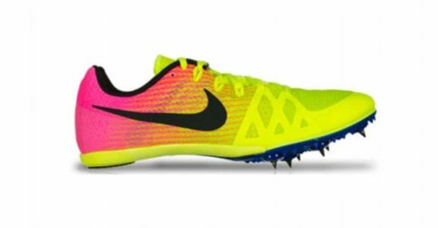 Footwear * | Nike Womens Zoom Rival M 8 (999 Multi-Color/Multi-Color-Black)