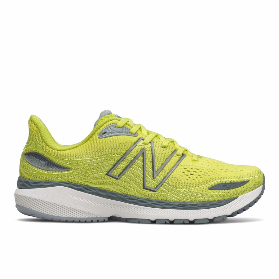 Footwear * | New Balance Men'S 860 V12 (Y Sulphur Yellow)