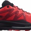 Footwear * | Salomon Men'S Pulsar Trail (900 Poppy Red/Bird/Black)