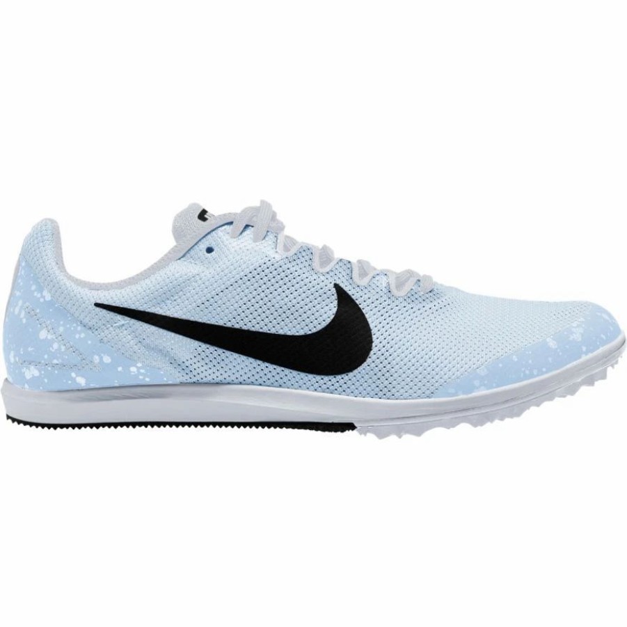 Footwear * | Nike Women'S Zoom Rival D 10 (404 Blue/Black-Sky Grey)