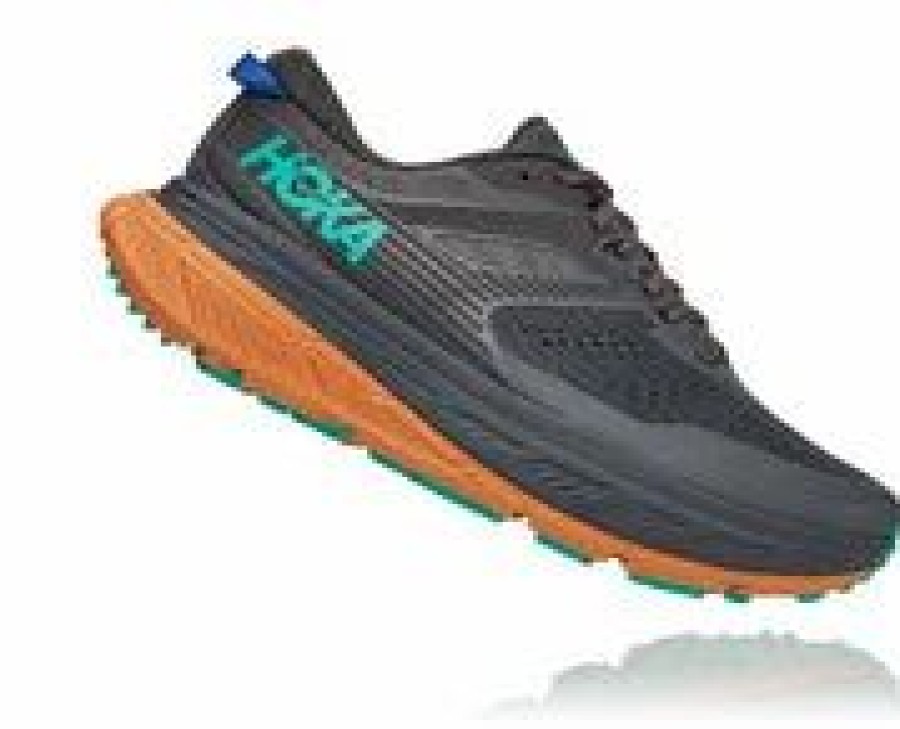 Footwear * | Hoka Men'S Stinson Atr 6 (Cdsn Castlerock/Desert Sun)