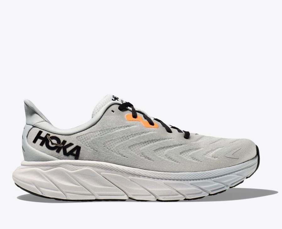 Footwear * | Hoka Men'S Arahi 6 (Hmbc Harbor Mist/Black)