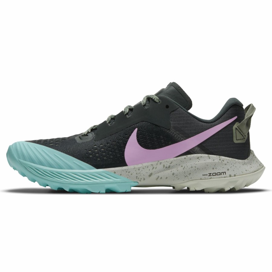 Footwear * | Nike Women'S Air Zoom Terra Kiger 6 (300 Seaweed/Beyond Pink-Spiral Sage)