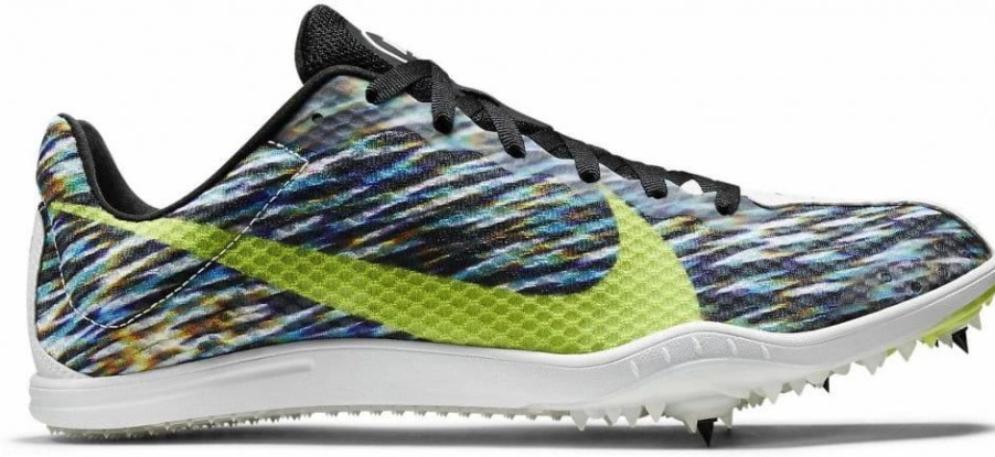 Footwear * | Nike Women'S Zoom W 4 (100 White/Volt-Black)