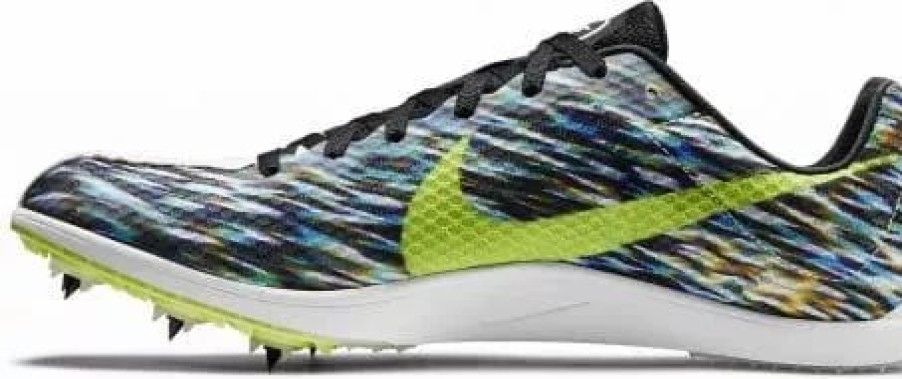 Footwear * | Nike Women'S Zoom W 4 (100 White/Volt-Black)