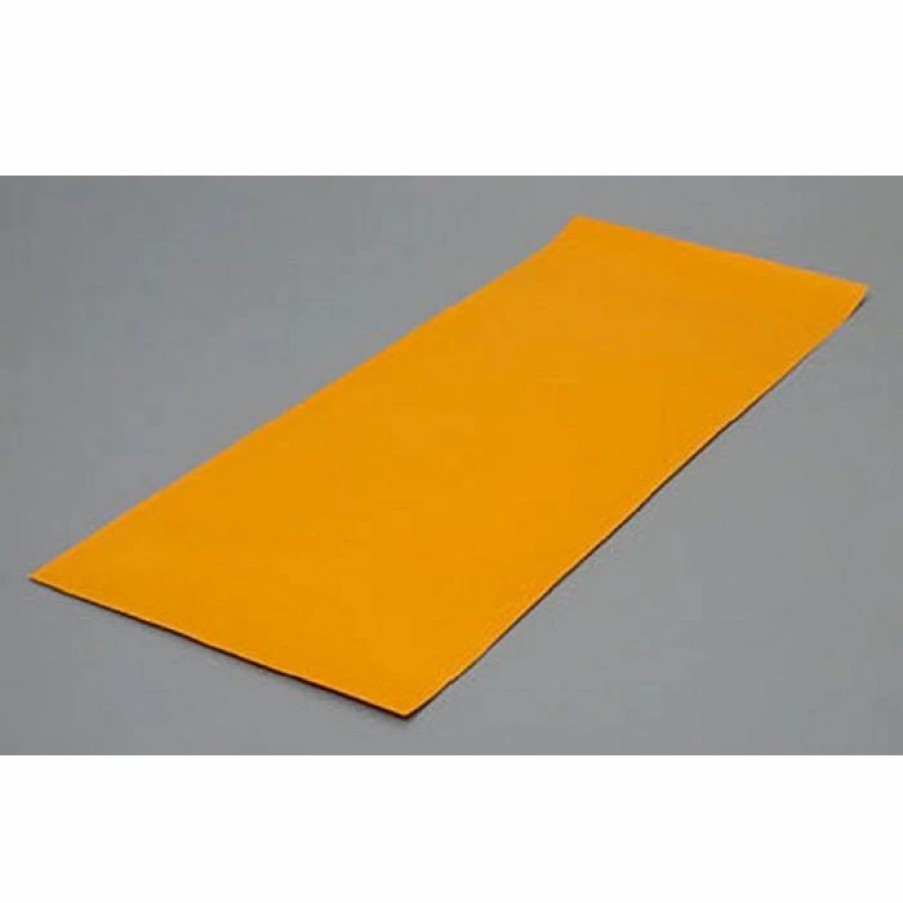 Building Supplies * | Coverite Covq3025 Trimsheet Yellow Vinyl 8 20 For Airplane Car Helicopter