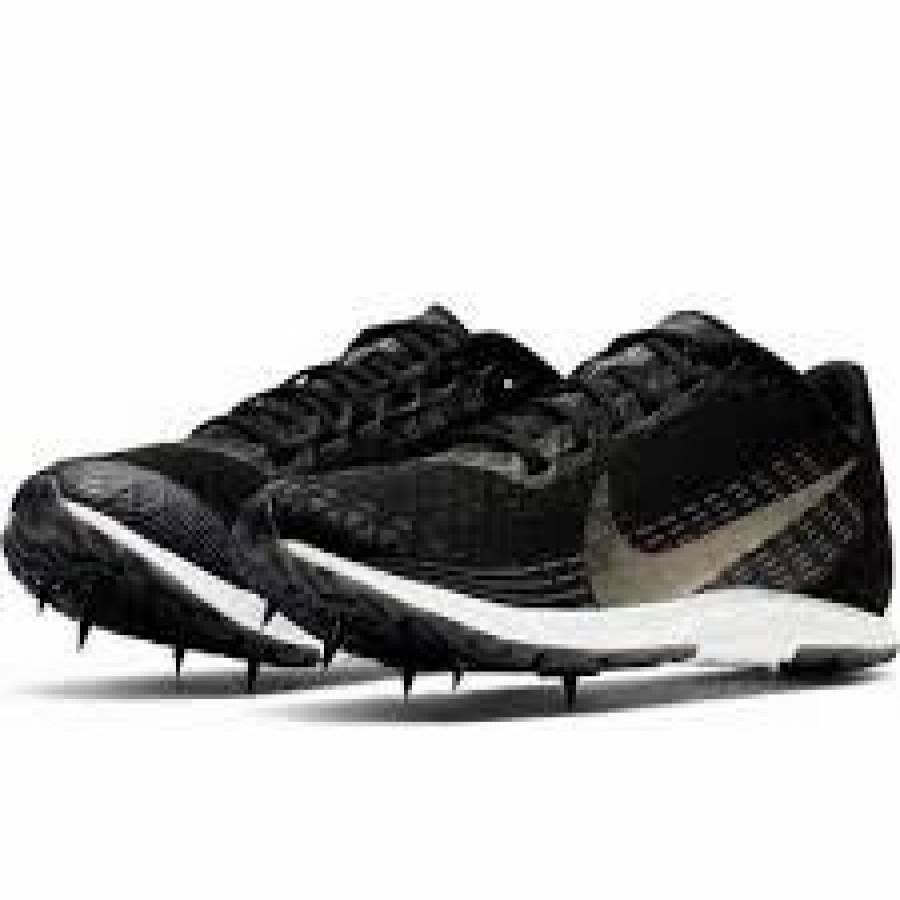 Footwear * | Nike Women'S Zoom Rival Xc (002 Black/Metallic Pewter-Anthracite)