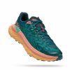 Footwear * | Hoka Women'S Tecton X (Dtwgr Deep Teal/Water Garden)