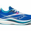 Footwear * | Saucony Women'S Endorphin Pro 2 (30 Royal/White)