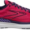 Footwear * | Brooks Women'S Glycerin Gts 19 (623 Barberry/Purple/Calypso)