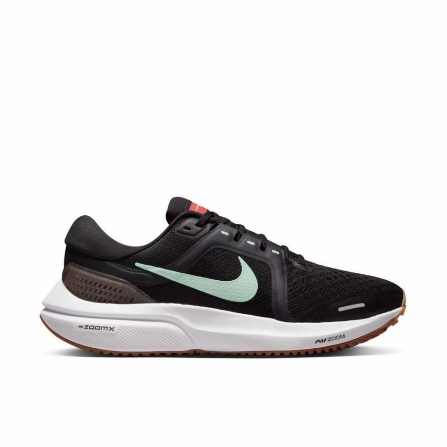 Footwear * | Nike Women'S Air Zoom Vomero 16 (009 Black/Mint Foam/Canyon Rust/White)