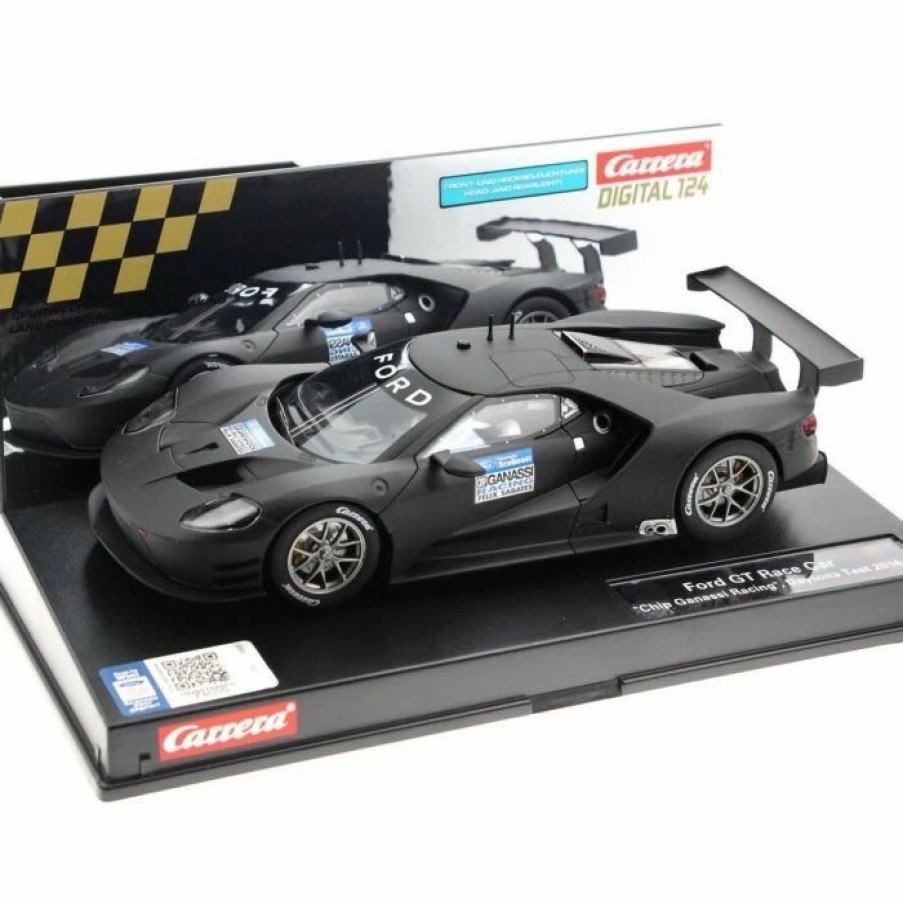 1/24 Scale Slot Cars * | Carrera 23862 Digital Ford Gt Race Car Ganassi Racing Daytona 1/24 Scale Slot Car