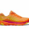 Footwear * | Hoka Women'S Torrent 3 (Movo Mock Orange/Vibrant Orange)