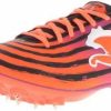 Footwear * | Puma Women'S Tfx Sprint V4 (Black/Fluro Peach/Magenta)