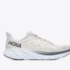 Footwear * | Hoka Men'S Clifton 8 (Lrnc Lunar Rock/Nimbus Cloud)