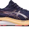 Footwear * | Asics Women'S Gel-Kayano 29 Wide (402 Midnight/Papaya)