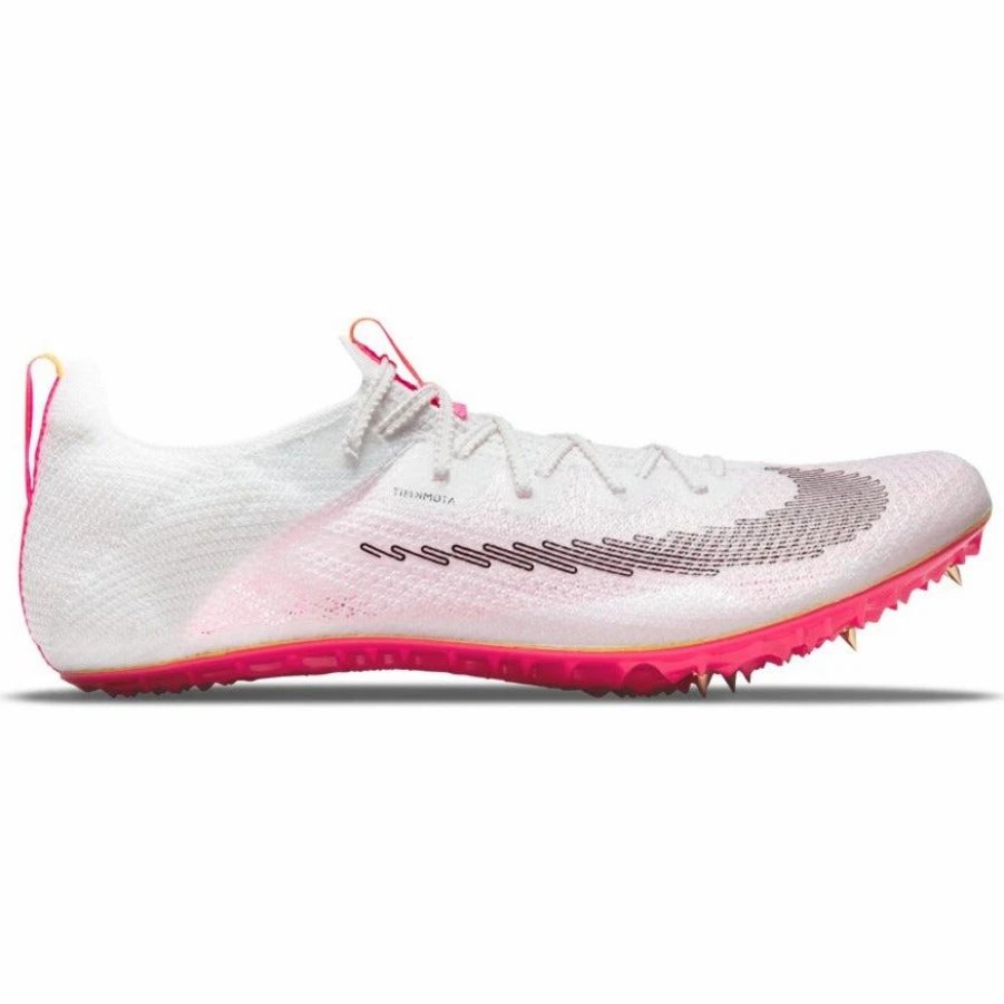 Footwear * | Nike Zoom Superfly Elite 2 "Rawdacious" (100 White/Black-Black-Black)