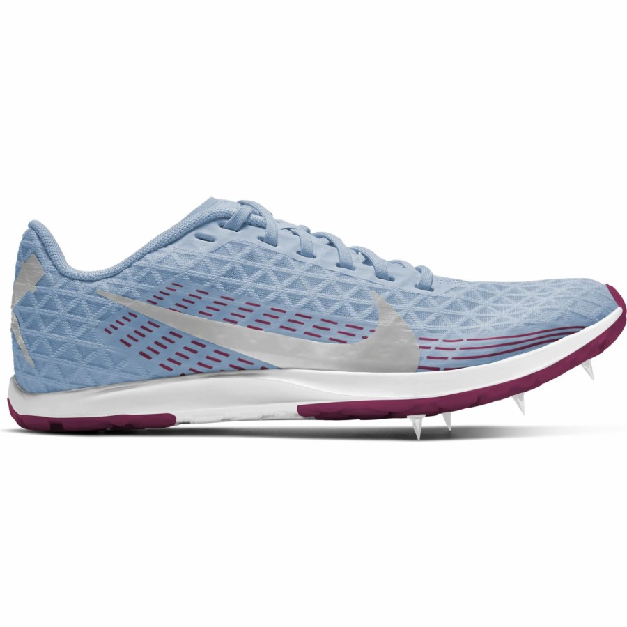 Footwear * | Nike Women'S Zoom Rival Xc (401 Leche Blue/Silver-True Berry)