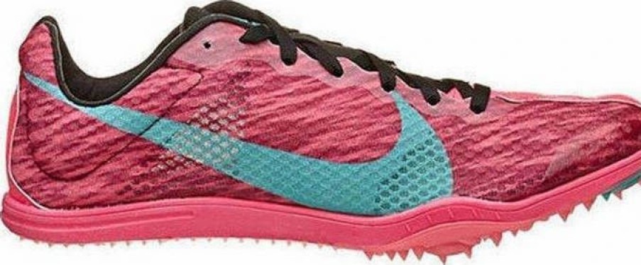 Footwear * | Nike Women'S Zoom W 4 (601 Hyper Punch/Hyper Jade-Black)