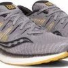 Footwear * | Saucony Men'S Liberty Iso 2 (45 Grey/Yellow)