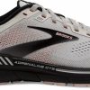 Footwear * | Brooks Women'S Adrenaline Gts 22 Wide (035 Grey/Rose/Black)