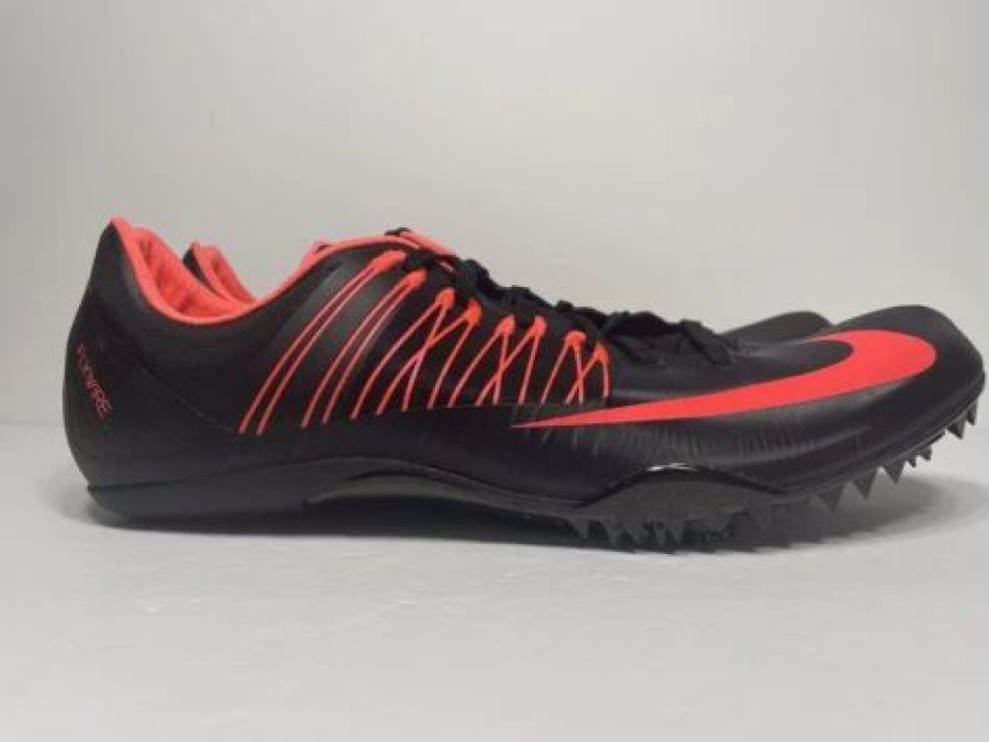 Footwear * | Nike Unisex Zoom Celar 5(060 Dark Charcoal/Atomic Red-Metallic)