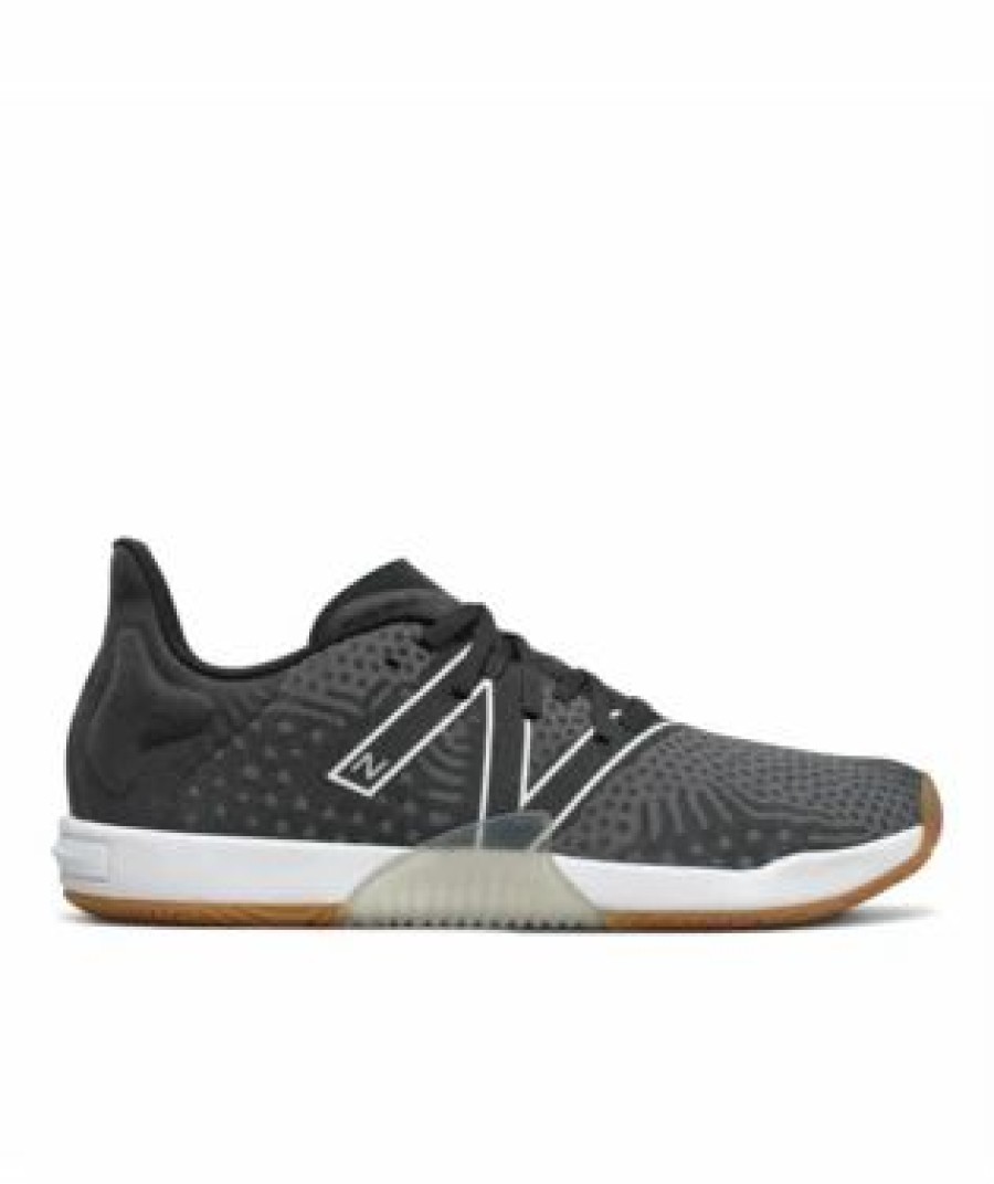 Footwear * | New Balance Men'S Minimus Tr (Lk Black)