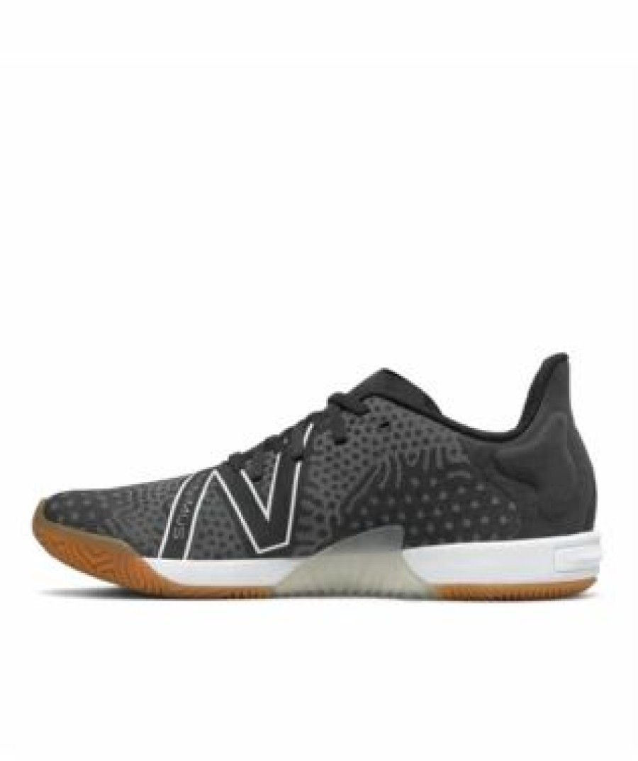 Footwear * | New Balance Men'S Minimus Tr (Lk Black)