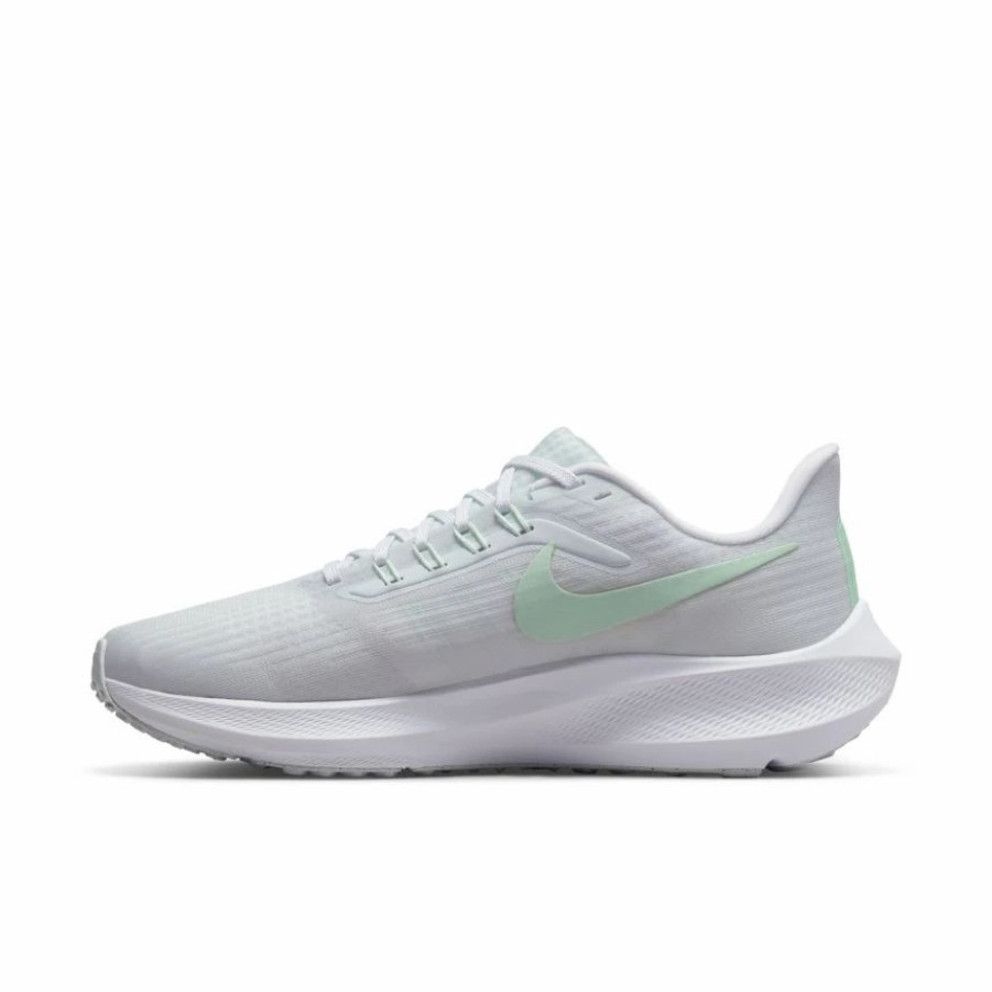 Footwear * | Nike Women'S Air Zoom Pegasus 39 (102 White/Mint Foam/Pure Platinum)