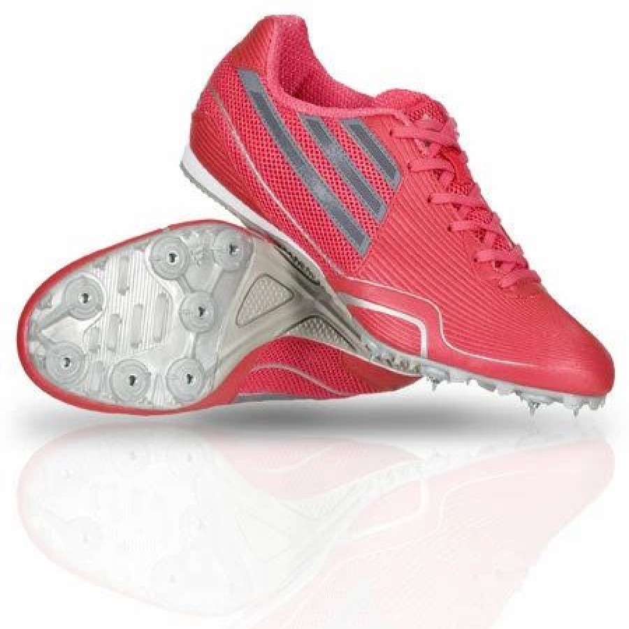 Footwear * | Adidas Women'S Spider 2 (Fresh Pink/Black/Run White)