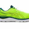 Footwear * | Asics Men'S Gel-Cumulus 24 (750 Safety Yellow/Velvet Pine)