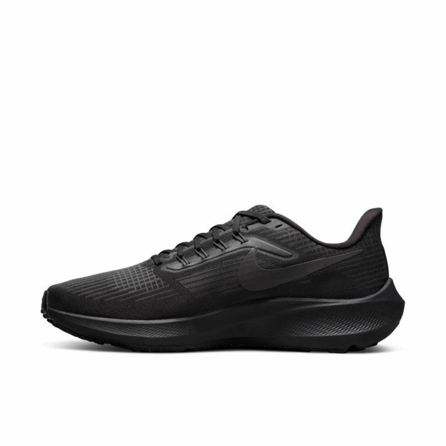 Footwear * | Nike Men'S Air Zoom Pegasus 39 (006 Black/Black/Anthracite)