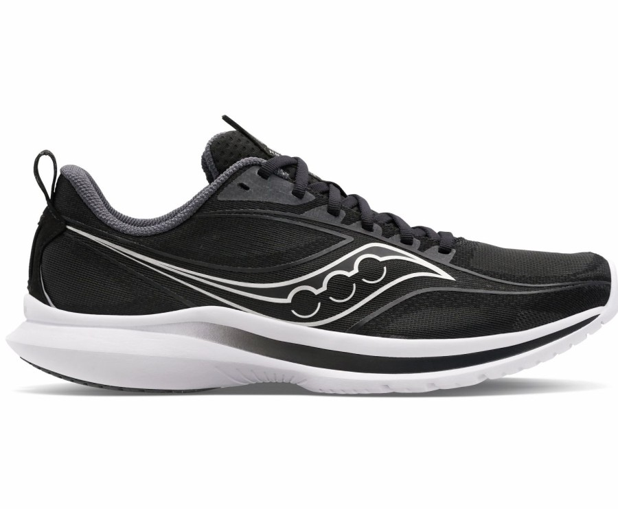 Footwear * | Saucony Women'S Kinvara 13 (05 Black/Silver)