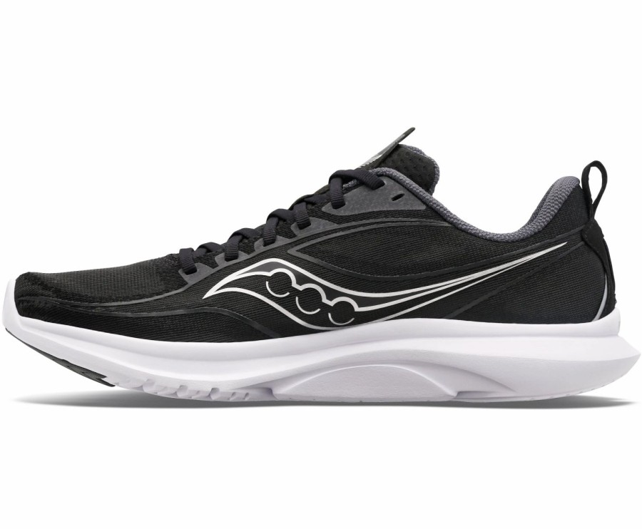 Footwear * | Saucony Women'S Kinvara 13 (05 Black/Silver)