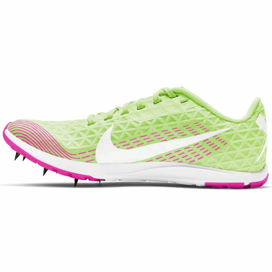 Footwear * | Nike Women'S Zoom Rival Xc (700 Barely Volt/White-Pink Blast)