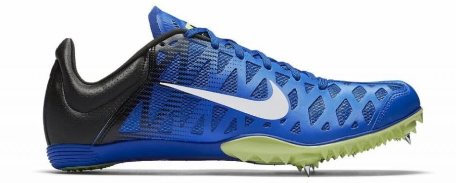 Footwear * | Nike Unisex Zoom Maxcat 4 (413 Hyper Cobalt/White-Black)