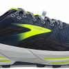 Footwear * | Brooks Men'S Cascadia 16 (411 Titan/Peacoat/Nightlife)