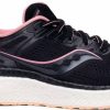 Footwear * | Saucony Women'S Hurricane 23 (45 Black/Rosewater)