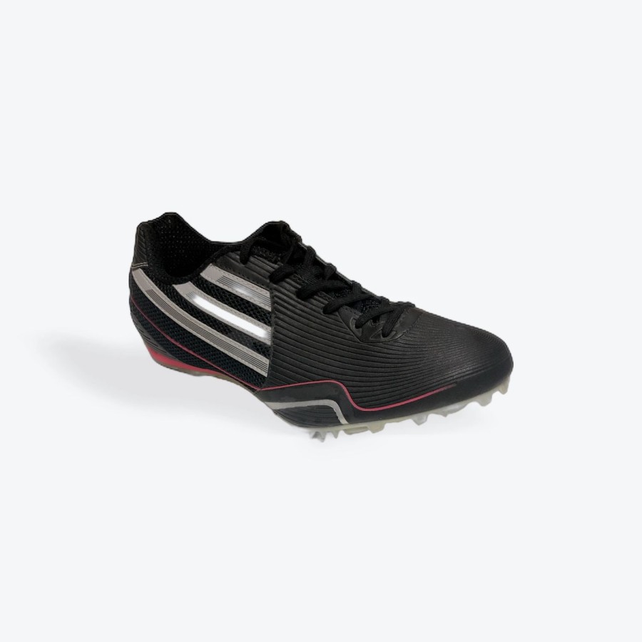 Footwear * | Adidas Women'S Spider 2 (Black/Metallic Silver/Fresh Pink)