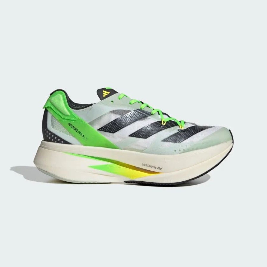 Footwear * | Adidas Unisex Adizero Prime X