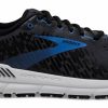 Footwear * | Brooks Men'S Addiction Gts 15 (077 India Ink/Black/Blue)