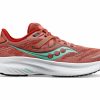 Footwear * | Saucony Women'S Guide 16 Wide (25 Soot/Sprig)