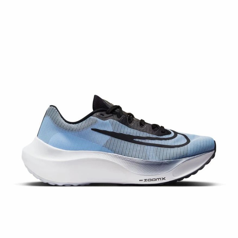 Footwear * | Nike Men'S Zoom Fly 5 (401 Cobalt Bliss/Black/White/Ashen Slate)