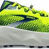 Footwear * | Brooks Men'S Caldera 6 (756 Nightlife/Titan/Oyster Mushroon)