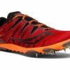 Footwear * | Saucony Men'S Carrera Xc 3 (2 Red/Orange)