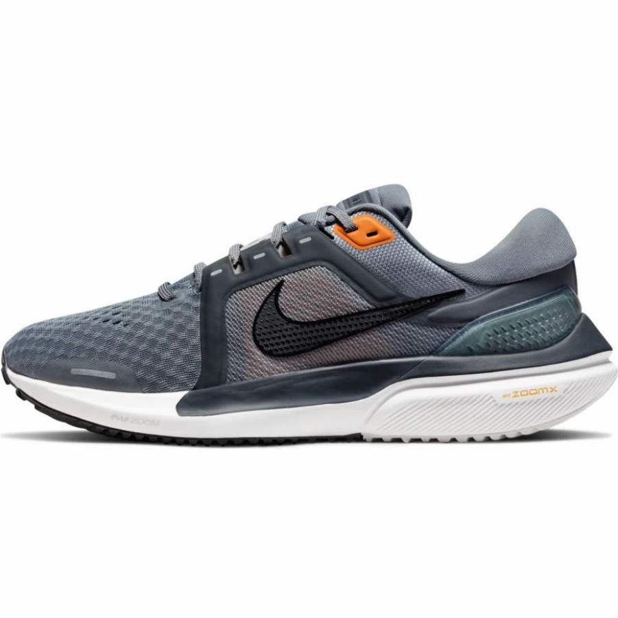 Footwear * | Nike Men'S Air Zoom Vomero 16 (005 Cool Grey/Black/Anthracite/Kumquat)