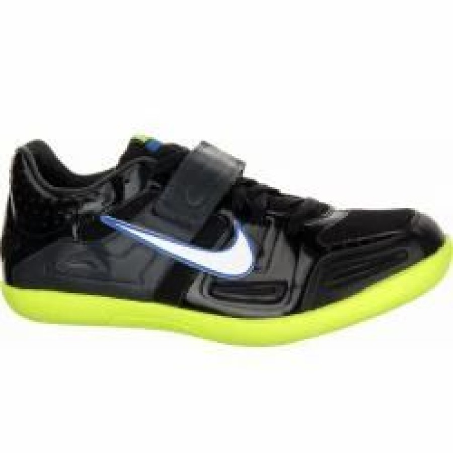 Footwear * | Nike Unisex Zoom Sd 3 (010 Black/White-Anthracite Volt)